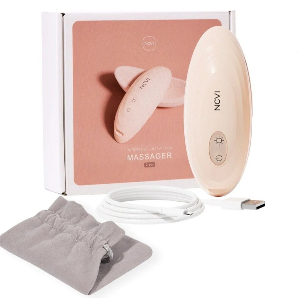 DuVie Lactation Massager Kit - Image 2