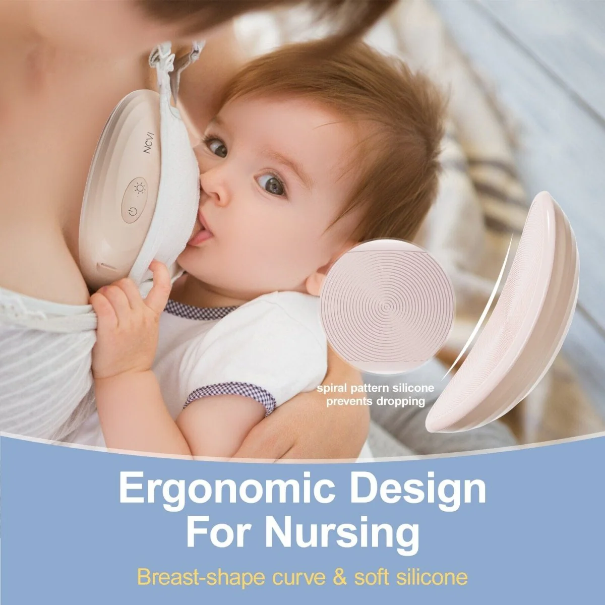 DuVie Lactation Massager Kit - Image 3