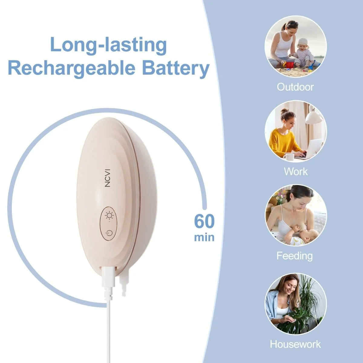 DuVie Lactation Massager Kit - Image 6