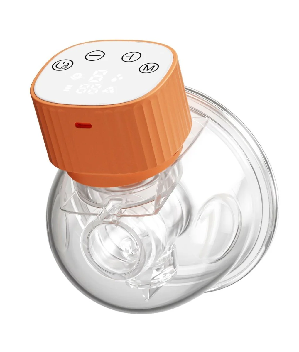 Electric Breast Pump LED Display Milk Extractor - Image 4