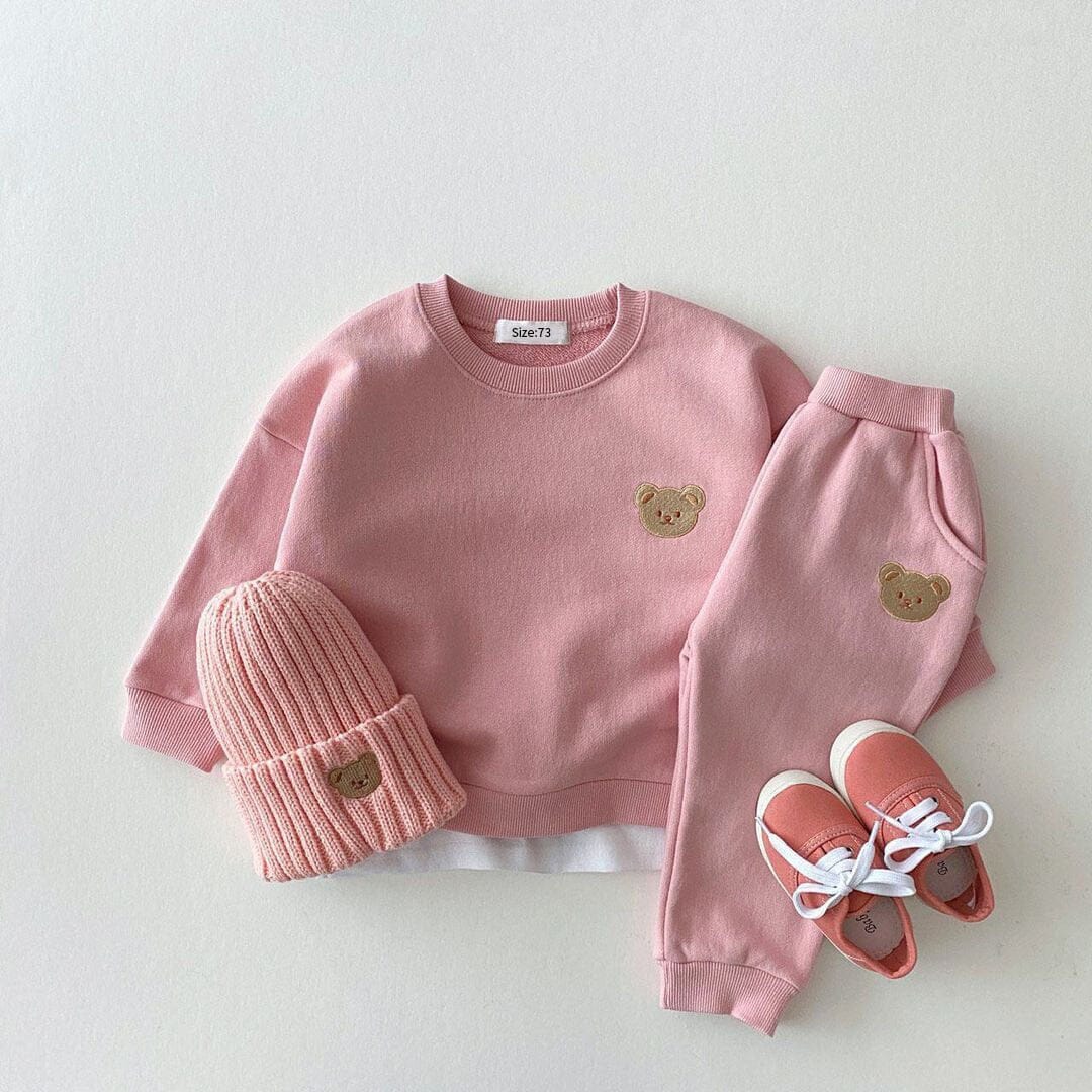 Fashion Toddler Clothes Sets - Image 3