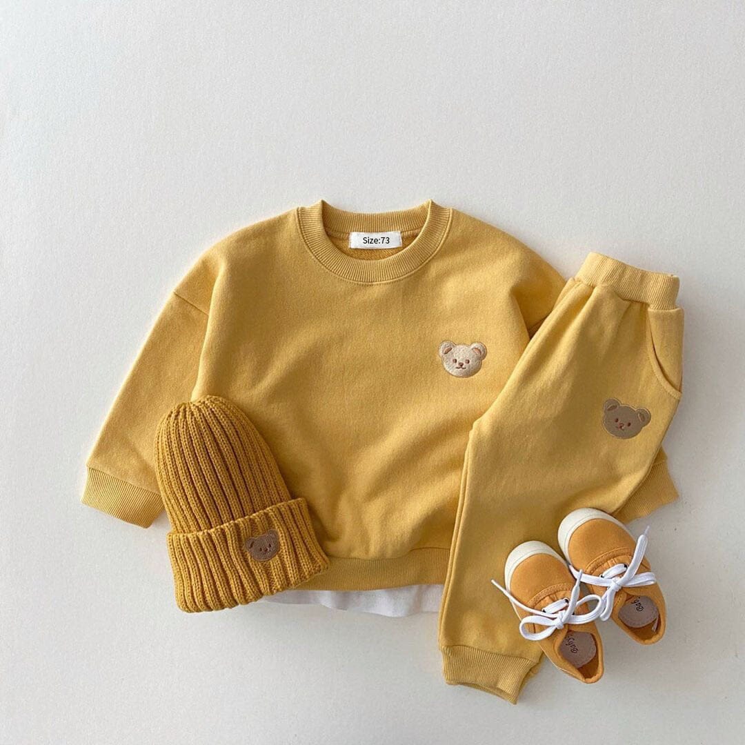 Fashion Toddler Clothes Sets - Image 4