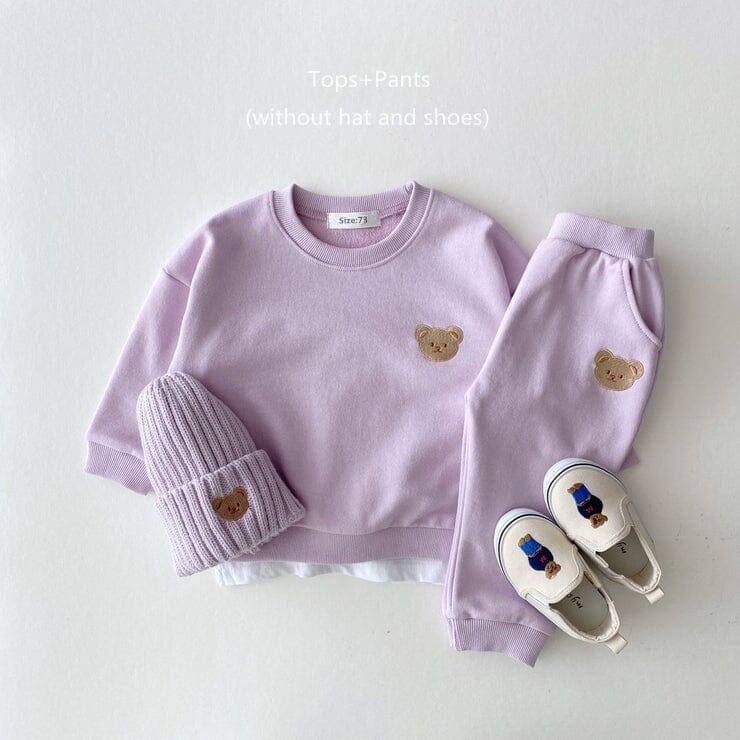 Fashion Toddler Clothes Sets - Image 5