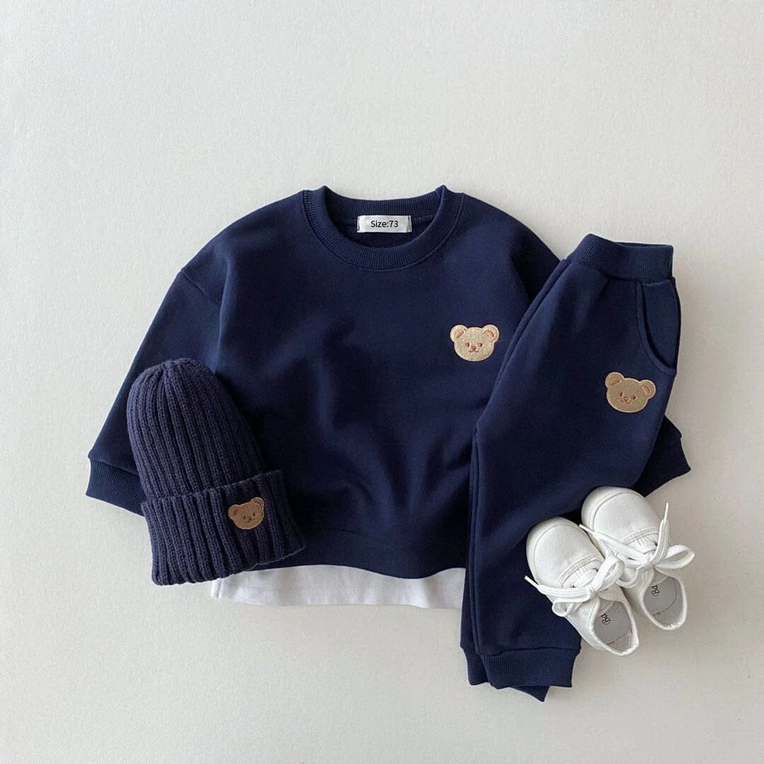 Fashion Toddler Clothes Sets - Image 6