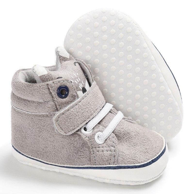First Walker Baby Fox Sneakers - Image 5