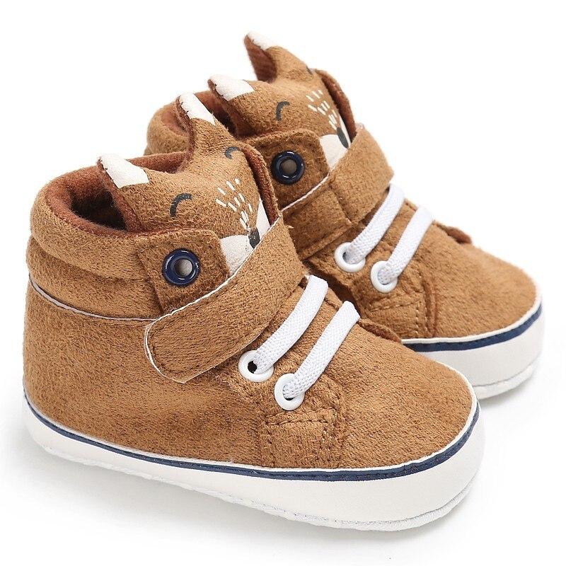 First Walker Baby Fox Sneakers - Image 7