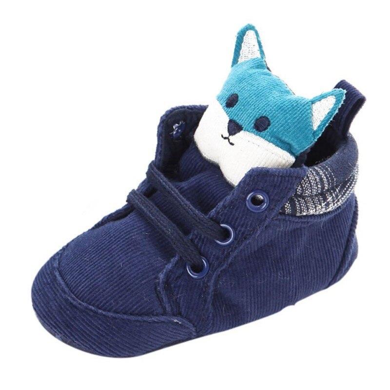 First Walker Baby Fox Sneakers - Image 8