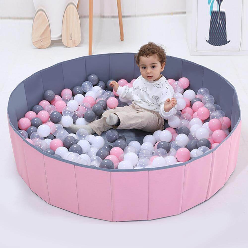 Foldable Baby Ball Pit - Image 2