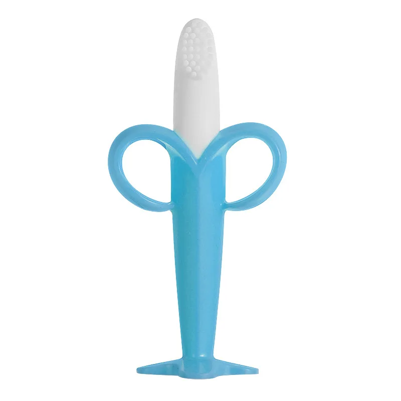 Silicone Giraffe Teether – Soothe Baby's Sore Gums - Image 10