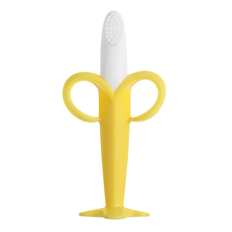 Silicone Giraffe Teether – Soothe Baby's Sore Gums - Image 13