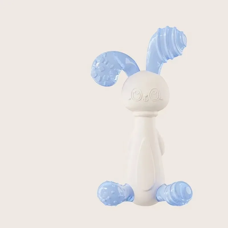 Silicone Giraffe Teether – Soothe Baby's Sore Gums - Image 15