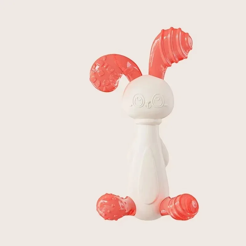 Silicone Giraffe Teether – Soothe Baby's Sore Gums - Image 6