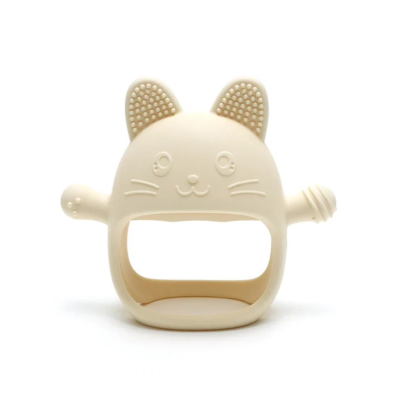 Baby Silicone Glove Teether – Easy Soothing Relief - Image 7