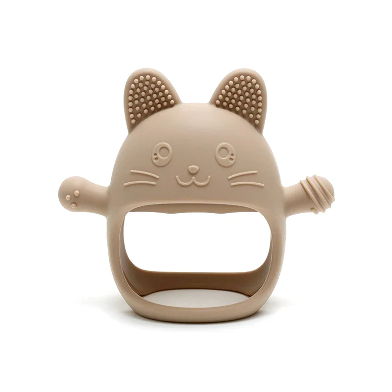 Baby Silicone Glove Teether – Easy Soothing Relief - Image 9