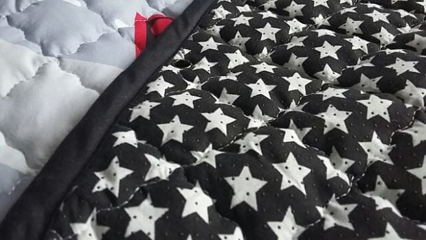Fox Baby Play Mat - Image 3