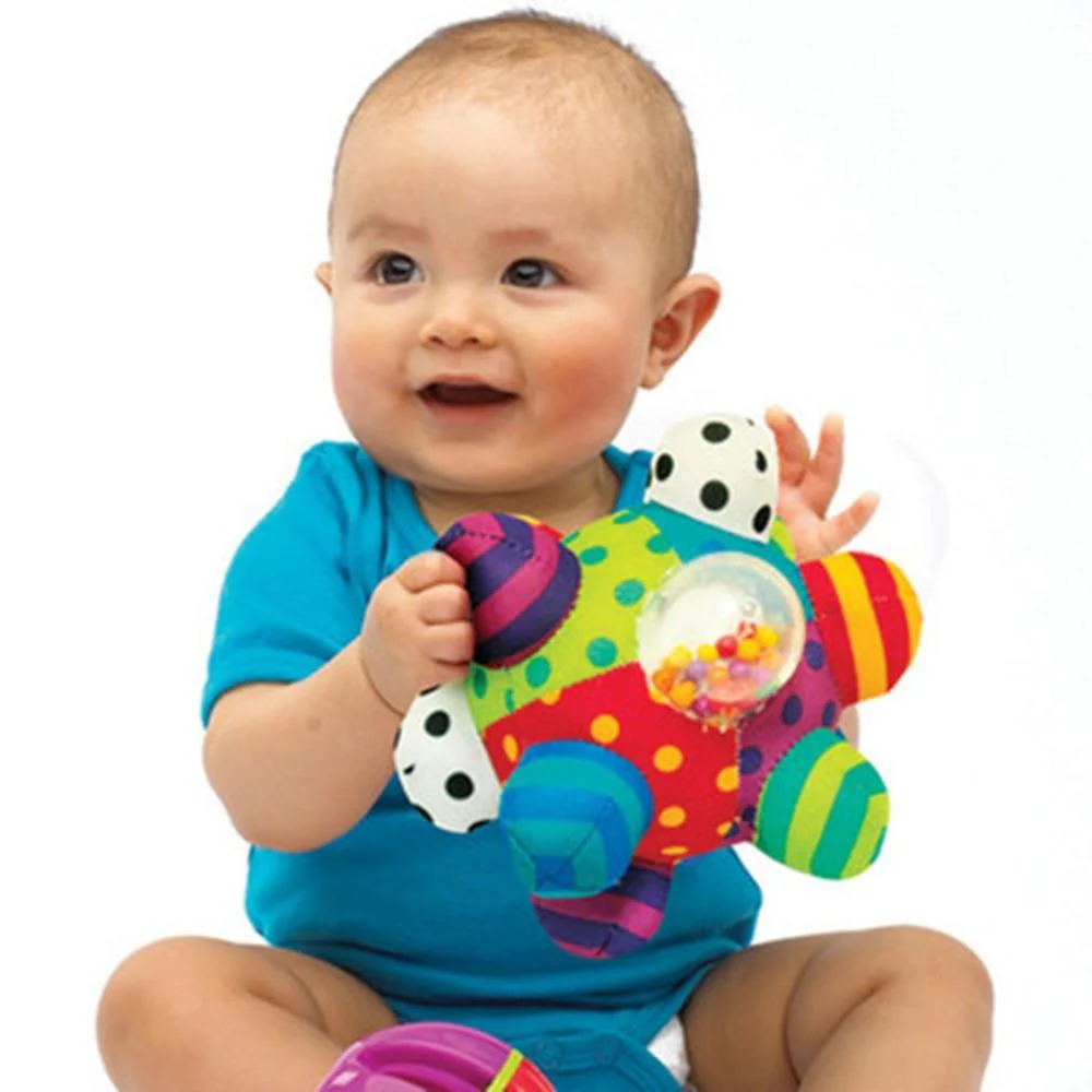 Fun Loud Bell Baby Toy - Image 2