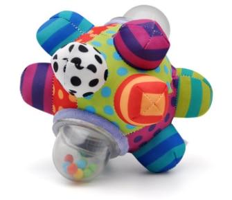 Fun Loud Bell Baby Toy - Image 3