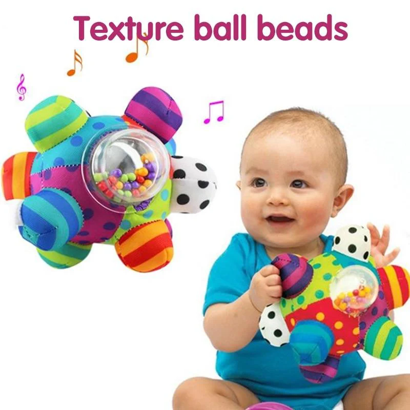 Fun Loud Bell Baby Toy - Image 4