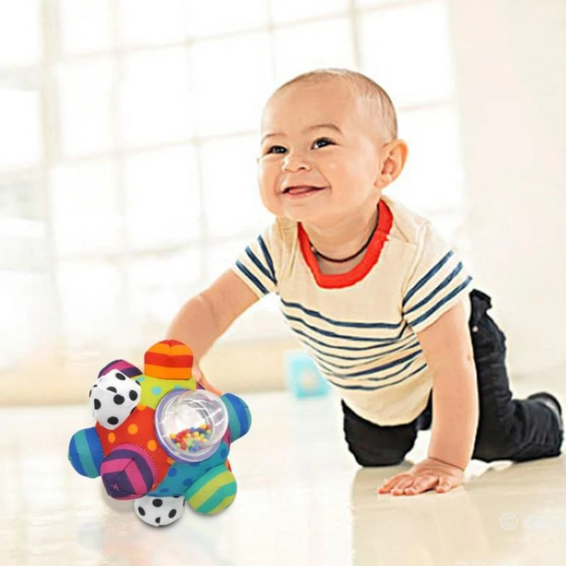 Fun Loud Bell Baby Toy - Image 7
