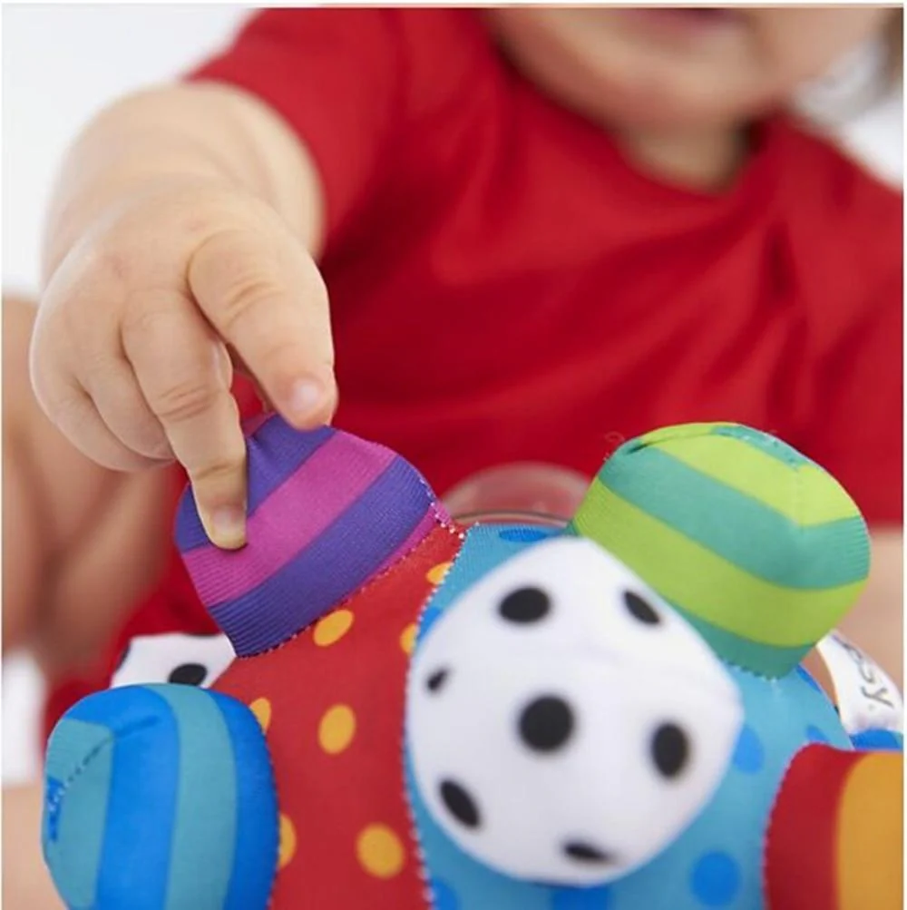 Fun Loud Bell Baby Toy - Image 9