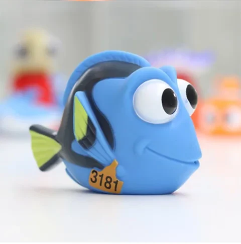 Baby Bath Squirt Toys – Squeaky Float Animal Set - Image 11