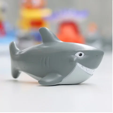 Baby Bath Squirt Toys – Squeaky Float Animal Set - Image 14
