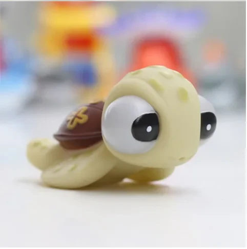 Baby Bath Squirt Toys – Squeaky Float Animal Set - Image 8
