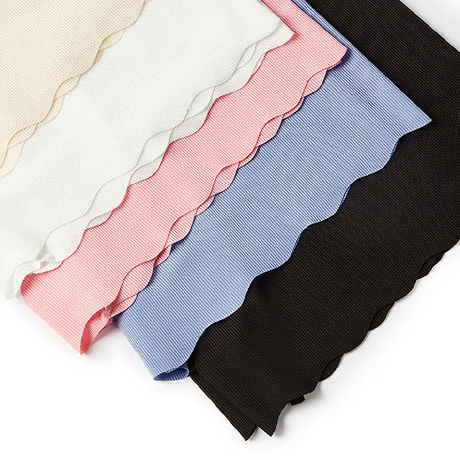 Ice Silk Maternity Leggings – Cool Breathable Comfort - Image 4