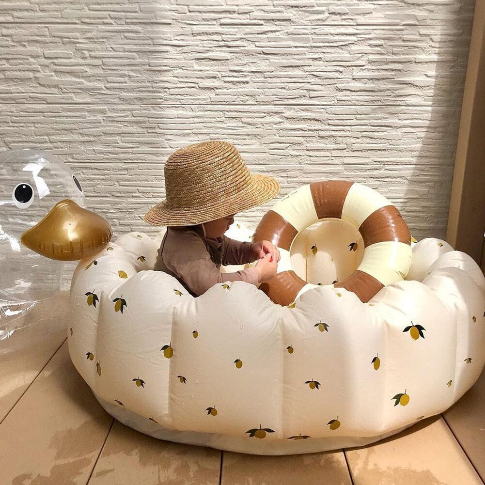 Inflatable Baby Swimming Pool - Image 2