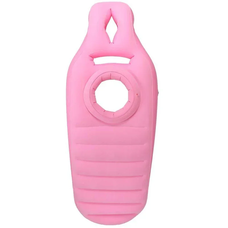 Inflatable Pregnancy Body Pillow – Restful Side Sleeping - Image 7