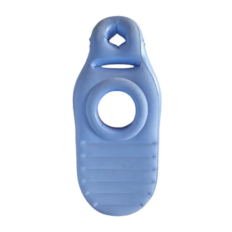 Inflatable Pregnancy Body Pillow – Restful Side Sleeping - Image 9
