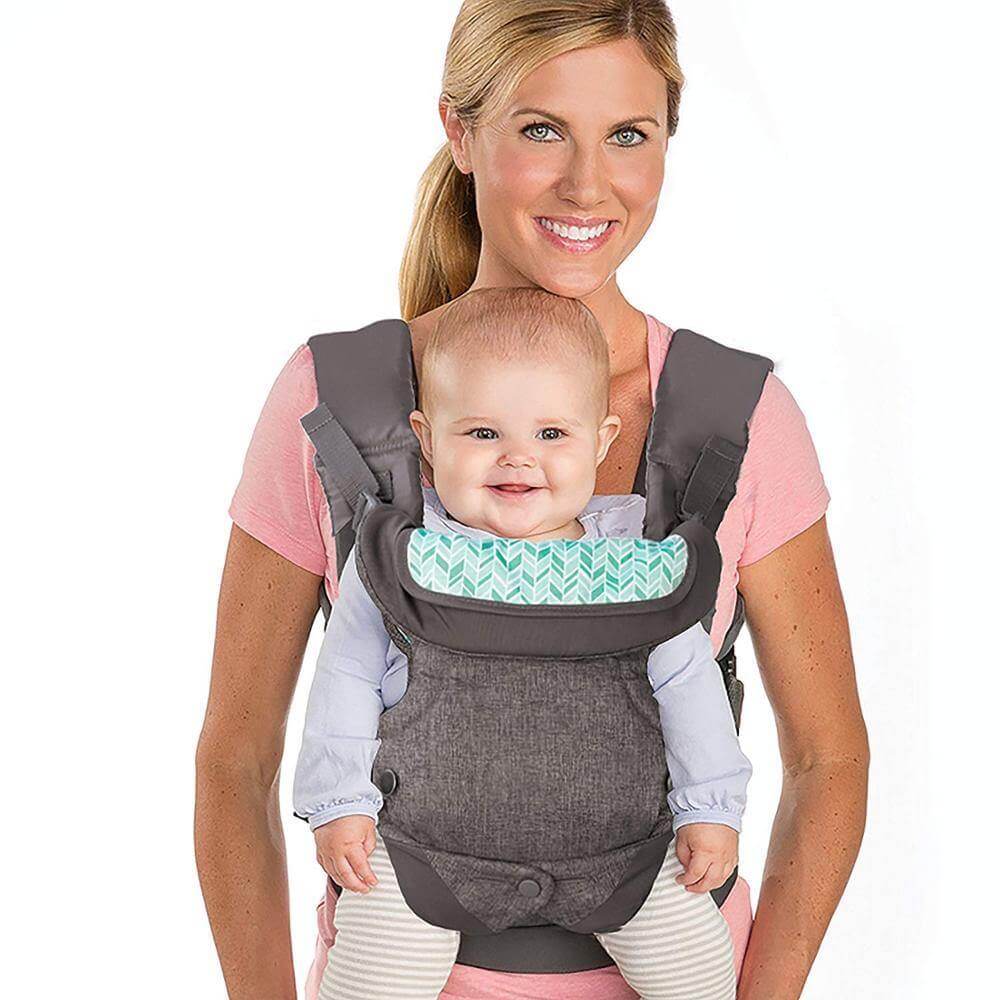 Kangaroo Baby Ergonomic Carrier - Image 3