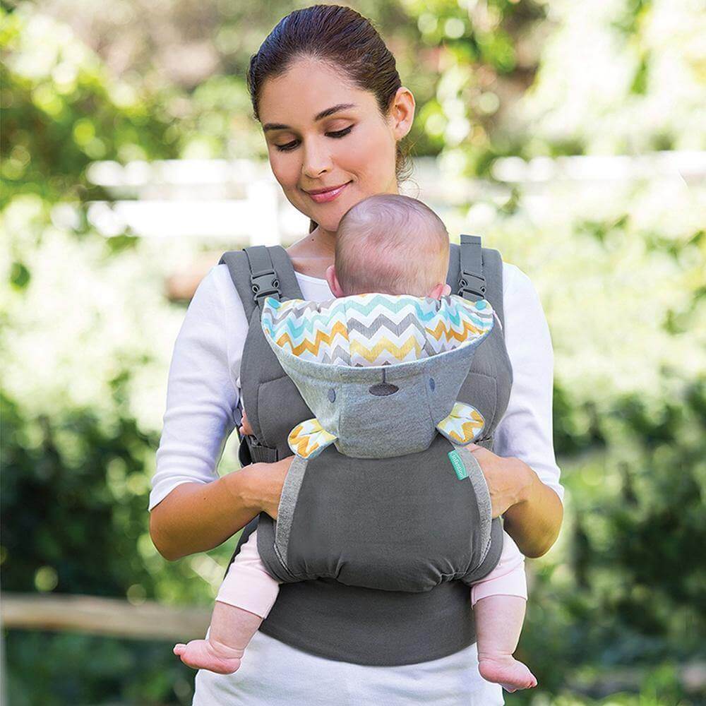 Kangaroo Baby Ergonomic Carrier - Image 6