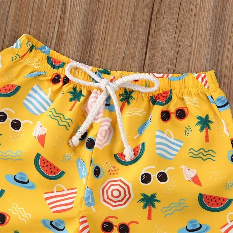 Kids Swim Shorts – Quick Dry UV Protection - Image 6