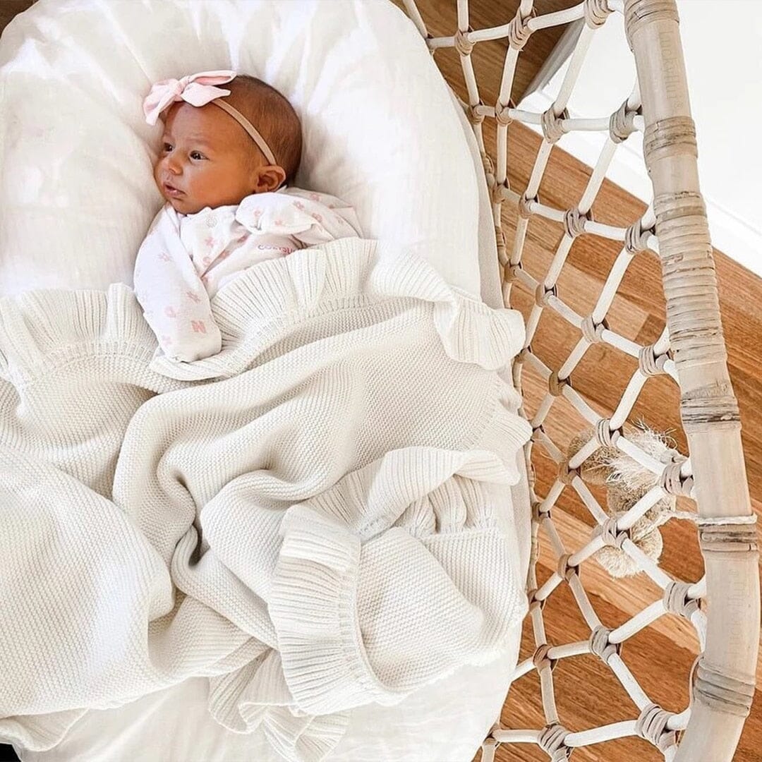 Knitted Baby Blankets - Image 7
