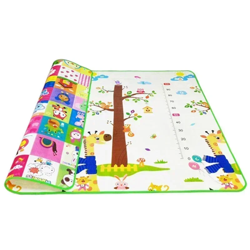 Baby Play Mat – Thick 1cm EPE Safety Crawling Rug - Image 10
