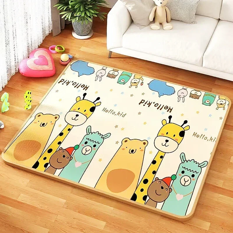 Baby Play Mat – Thick 1cm EPE Safety Crawling Rug - Image 3