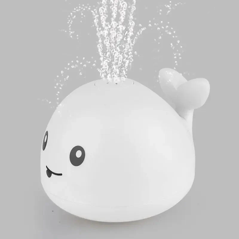 Light Whale Bath Toy - Image 2