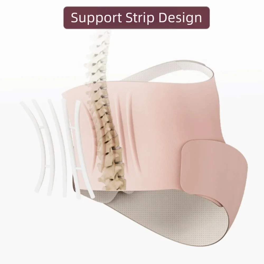 Maternity Belly Support Band – Adjustable Pregnancy Belt - Image 2