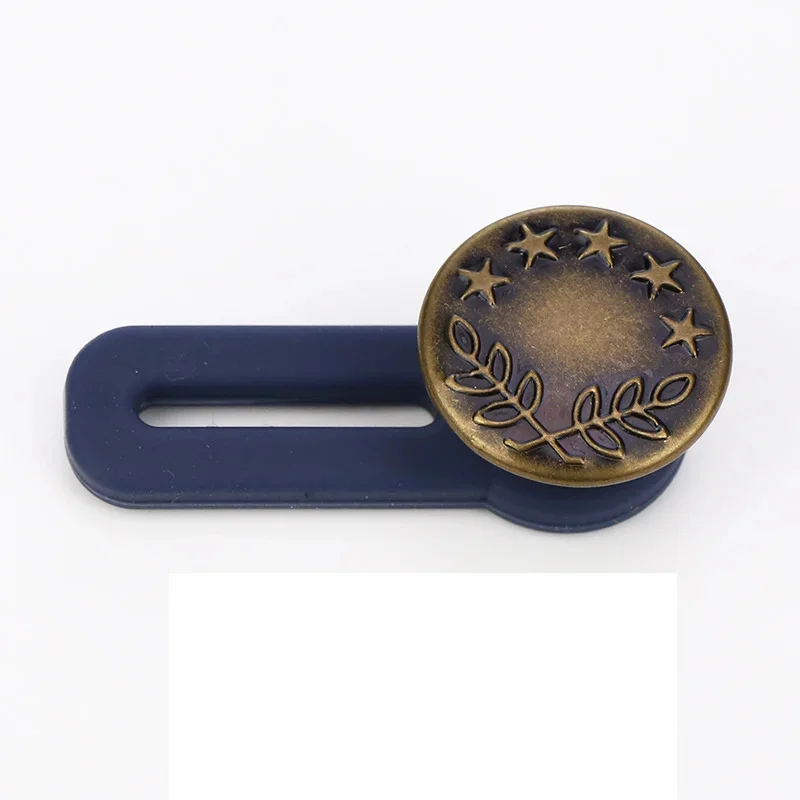 Maternity Jeans Button Extenders – Instant Waist Relief - Image 8
