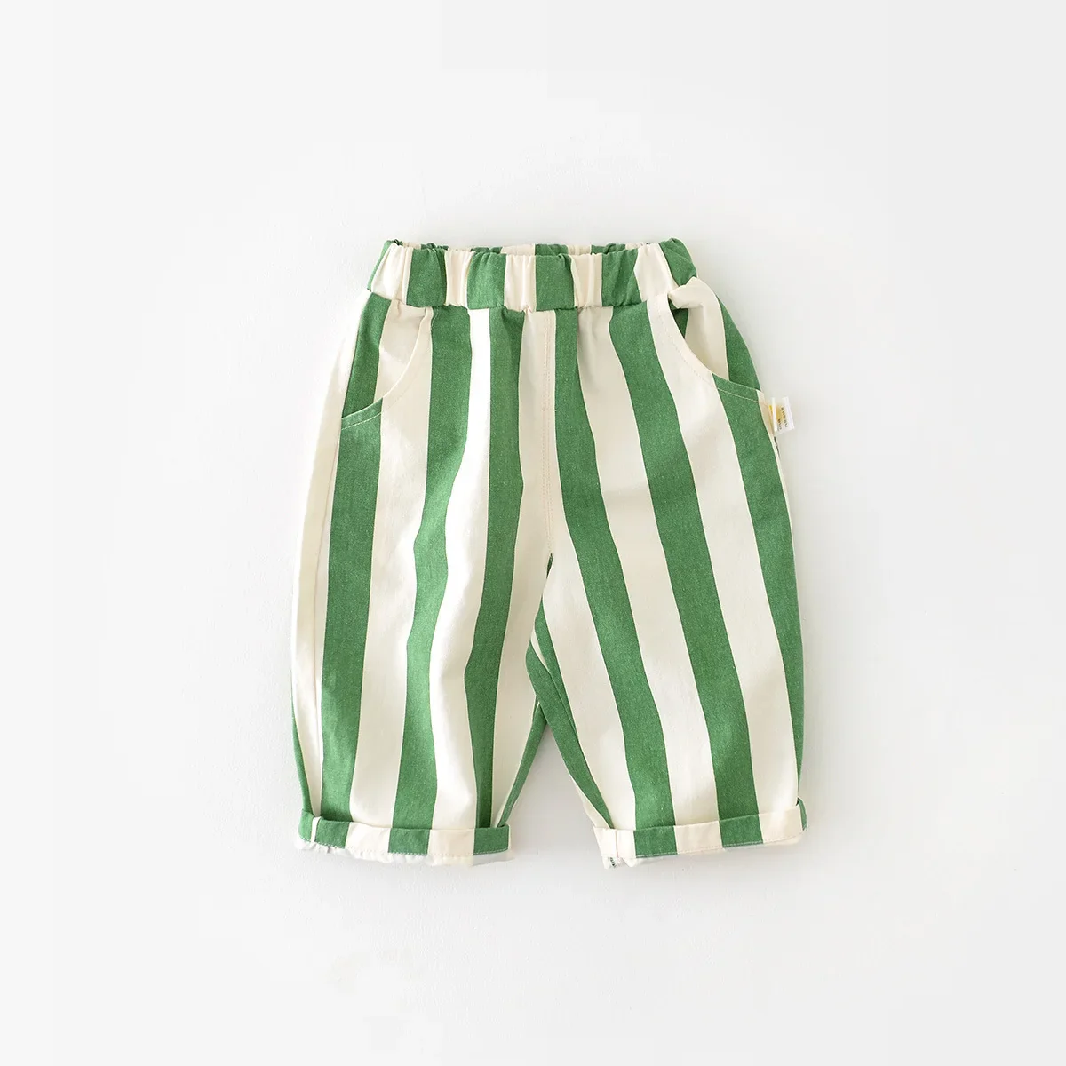 Stripe Pants – Korean Style Casual - Image 5