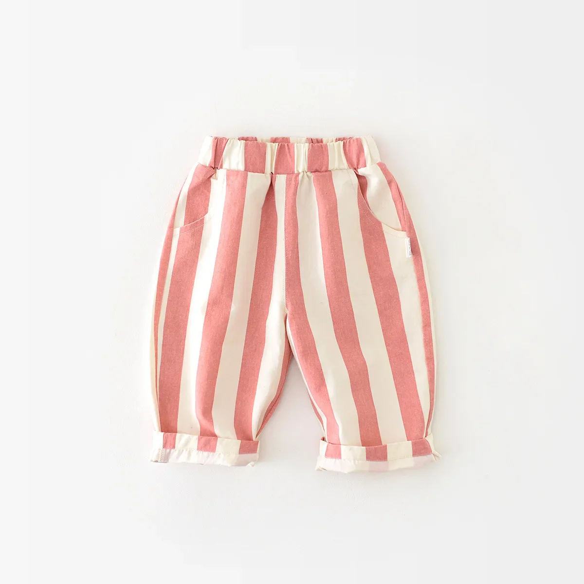 Stripe Pants – Korean Style Casual - Image 6