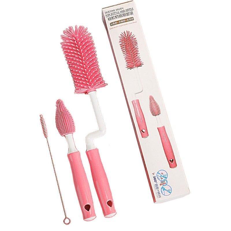 Milk Bottle Cleaning Brushes - Image 2