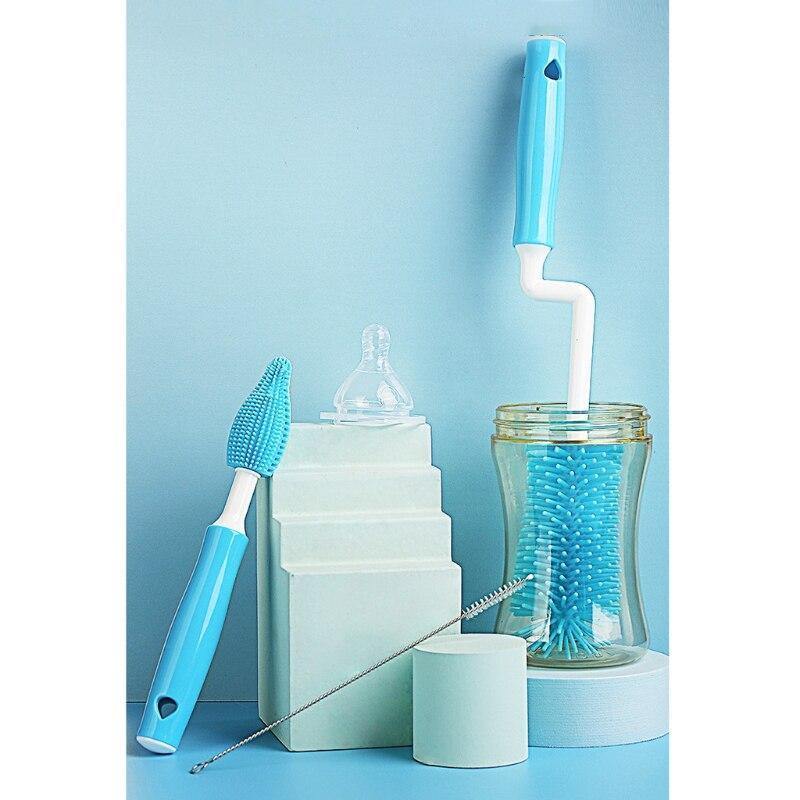 Milk Bottle Cleaning Brushes - Image 4