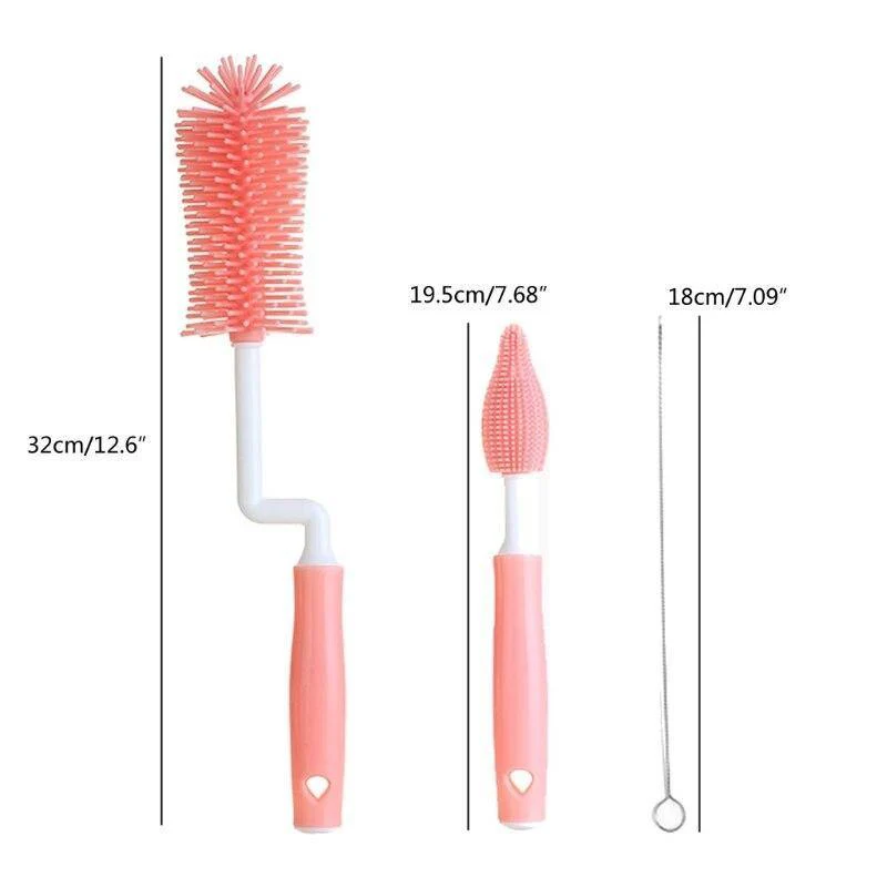 Milk Bottle Cleaning Brushes - Image 7