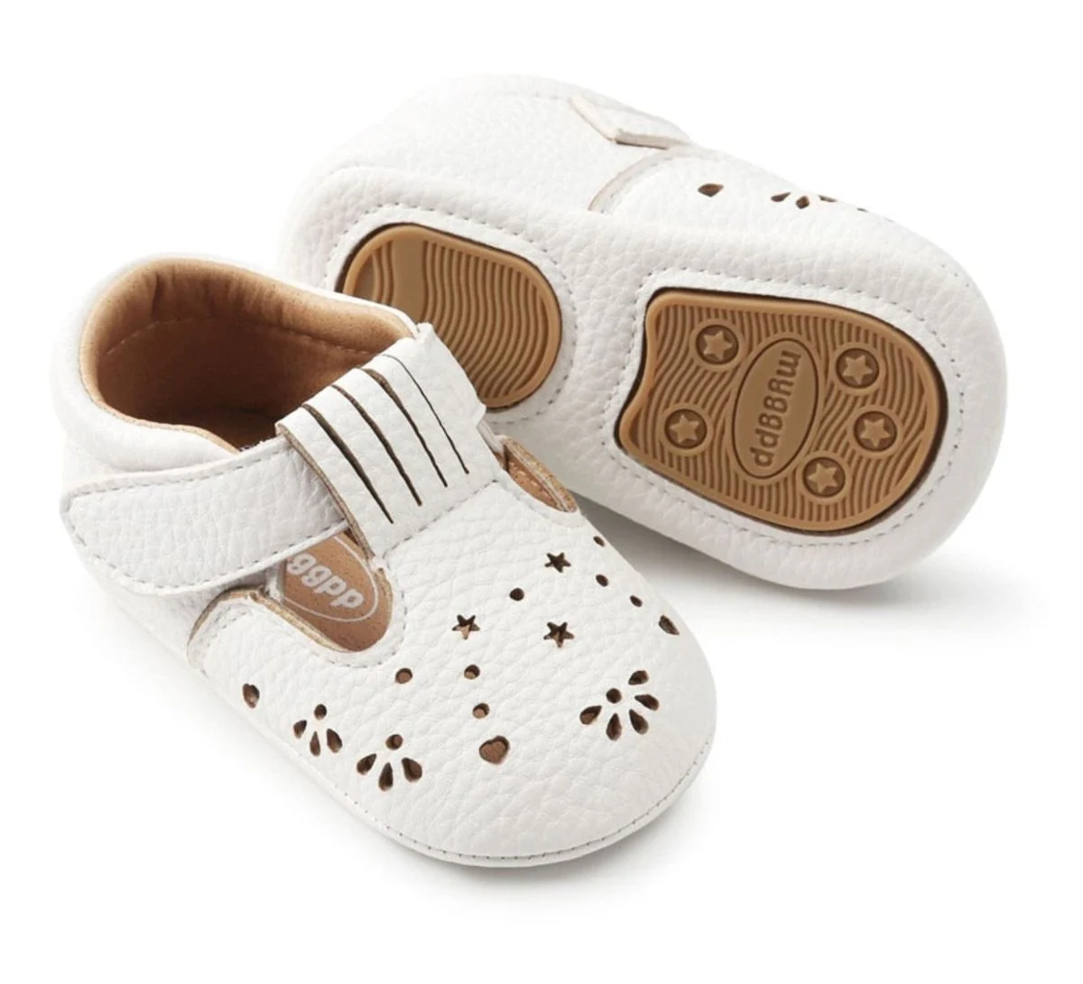 Moccasins Baby Girl Shoes - Image 2