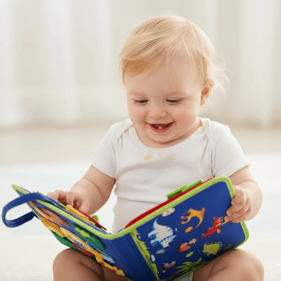 Montessori Busy Book - SmartPlay™ - Image 2
