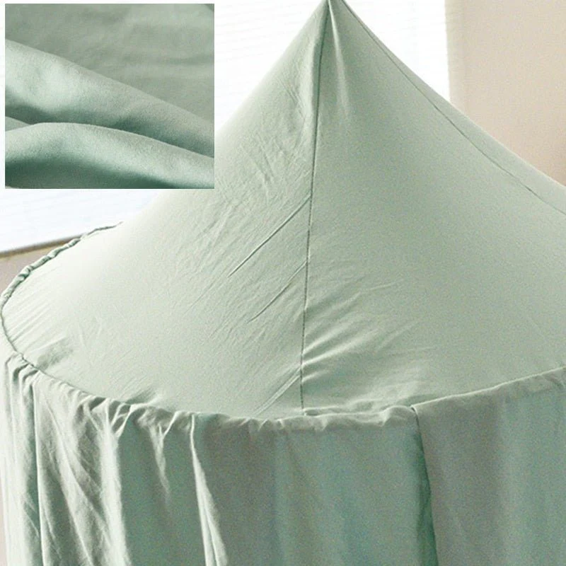 Mosquito Net Crib Curtain Hanging Tent - Image 10