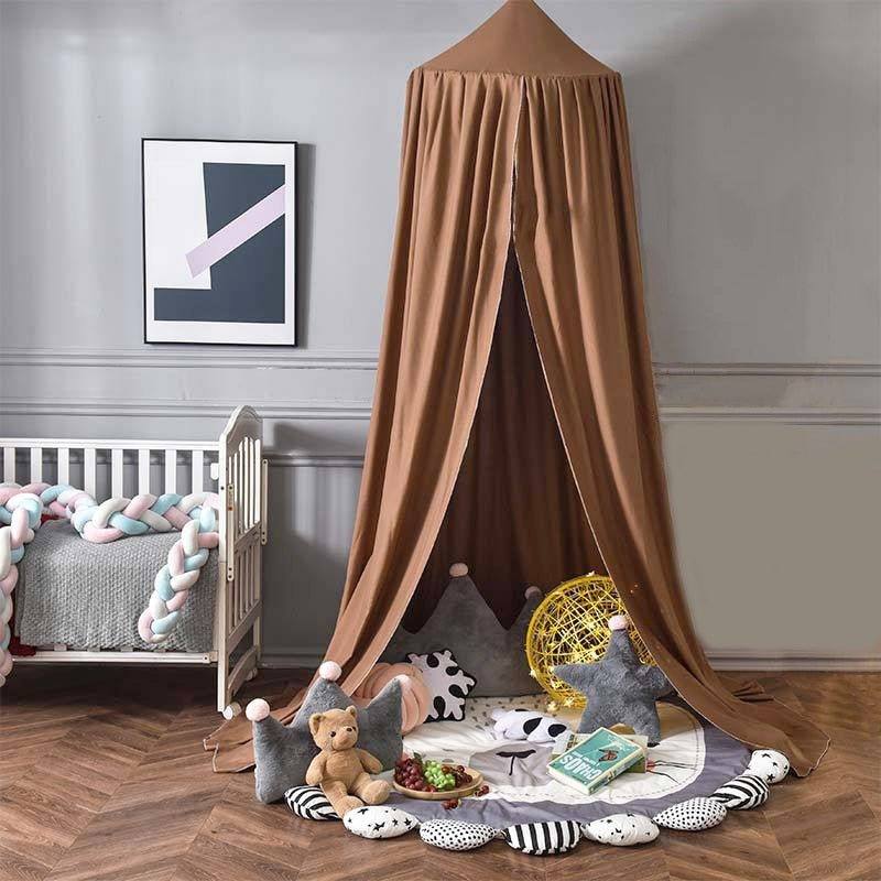 Mosquito Net Crib Curtain Hanging Tent - Image 11