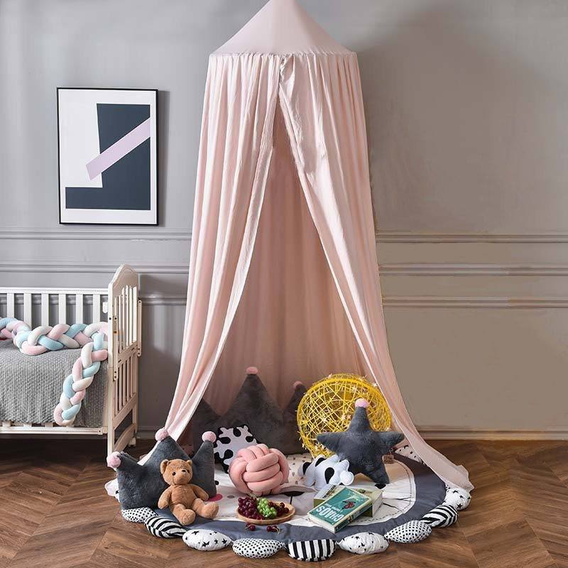 Mosquito Net Crib Curtain Hanging Tent - Image 13